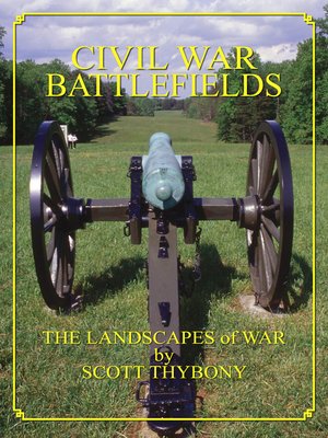 cover image of Civil War Battlefields